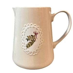 Eliza Todd Designs Stoneware 48 oz Pitcher